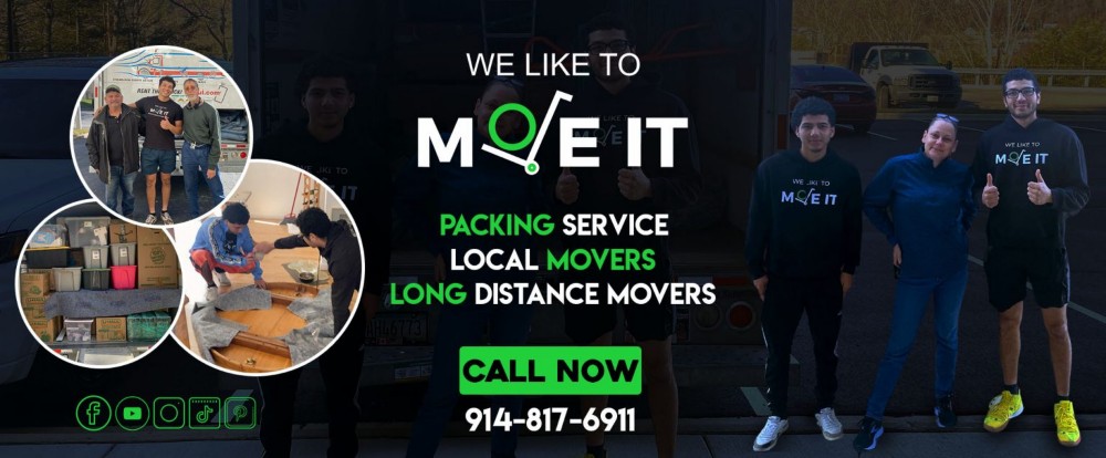 Professional Moving Services Charlotte NC